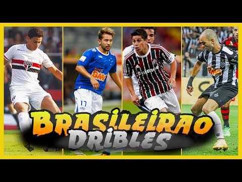 Brasileirão 2014 - Os Melhores Dribles e Jogadas