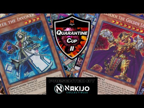 Mekk-Knight Invoked Vs Eldlich - Quarantine Cup Qualifier