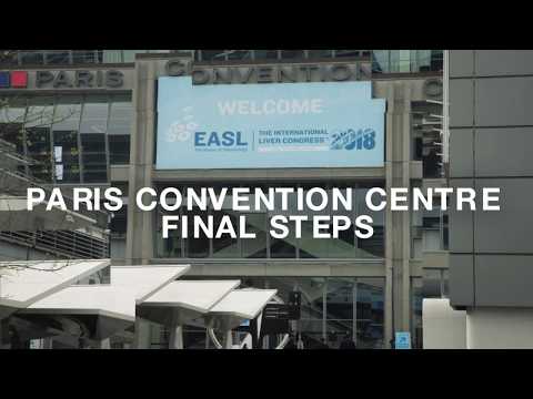 Coulisses : EASL Livers Congress 2018