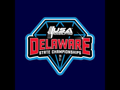 2021 USA Powerlifting Delaware State Championships - DE-2021-01