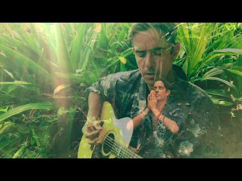 Shaun Simmons - In the water