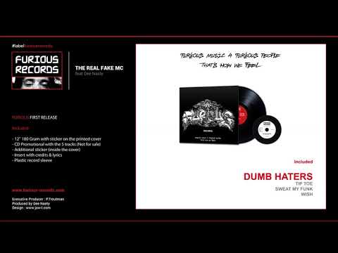 The Real Fake MC Feat Dee Nasty - Dumb Haters (Vocal)