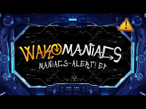 Wako-Maniacs - Can You ?  - 165 - OVNI Records