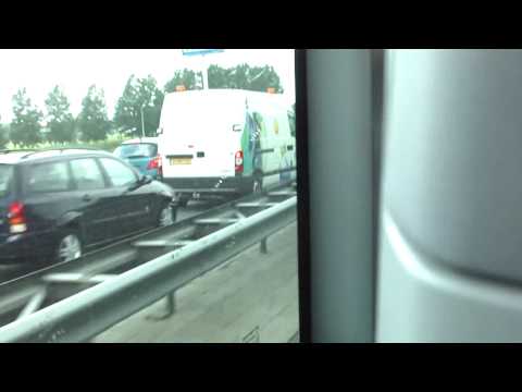 Connexxion 2844 Zoetermeer - Leiden part 2