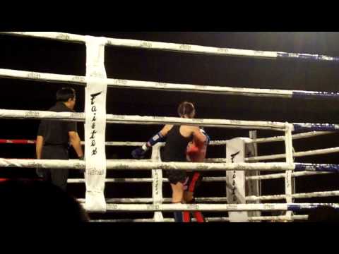 Kristina vs Jade ROUND FOUR