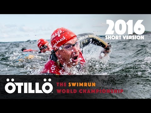 ÖTILLÖ Swimrun World Championship 2016 - Official short film