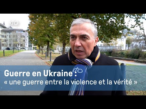 Guerre en Ukraine : un enjeu existentiel pour l’Europe