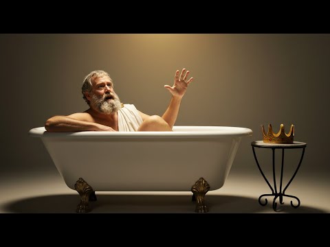 Eureka! How a Bathtub Led to a Scientific Revolution