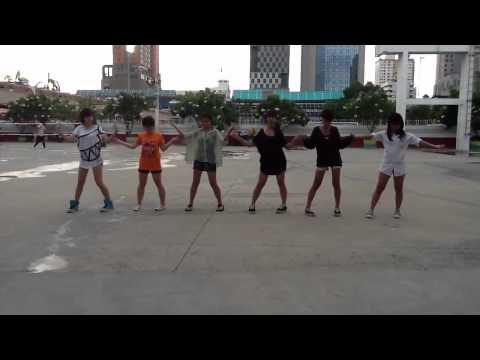 Sugarpunch cover Apink Hush [230612]