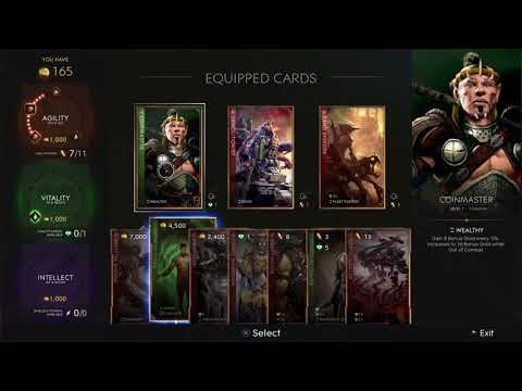 Paragon V42 Kallari Gameplay