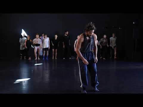 Emanuel Gat Dance - LOVETRAIN2020 [Creation Journal #3]