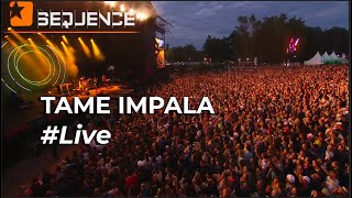 TAME IMPALA &quot;The Less I Know The Better&quot; Live Eurockéennes