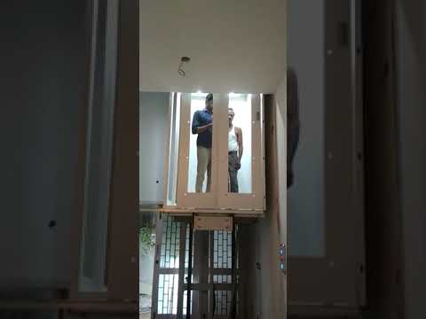 Hydraulic Home Elevators