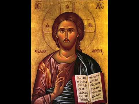 إحمدوا الرب لانه صالح