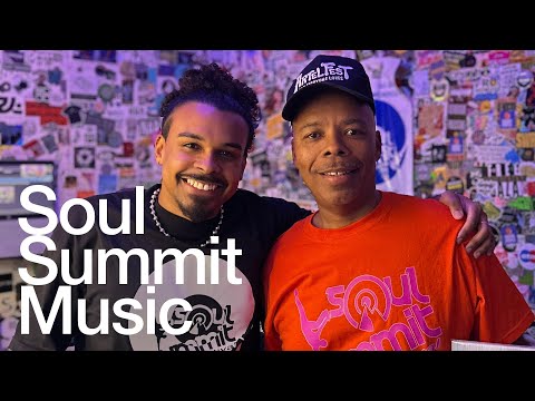Soul Summit Music @TheLotRadio 10-01-2025