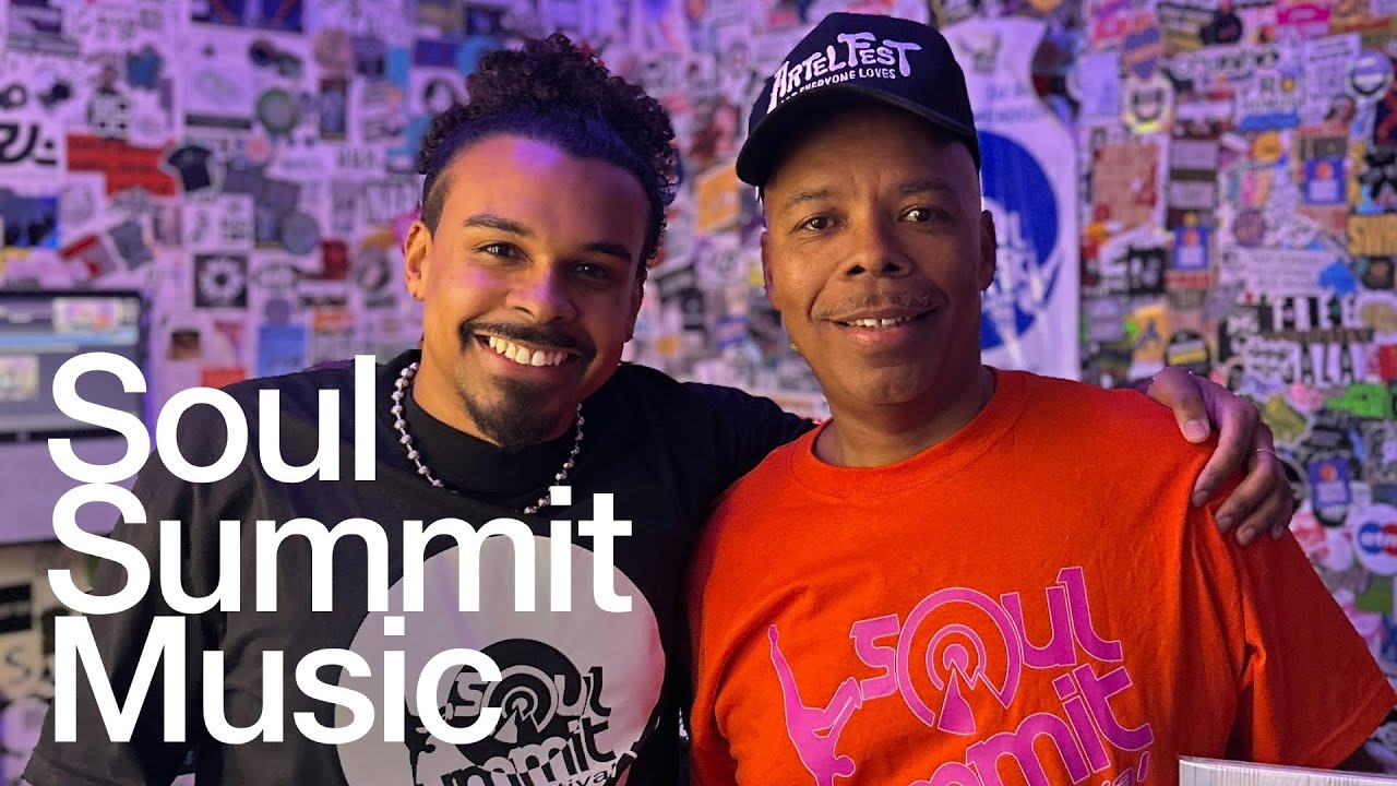 Soul Summit Music - Soul Summit Music @TheLotRadio 10-01-2025