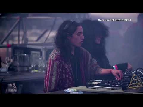 Palestinian DJ's shrine gig stirs discord