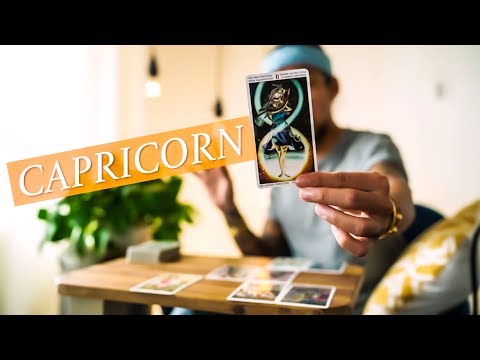 CAPRICORN - “THE FOCUS THAT YOU NEED” JUNE 1-7 WEEKLY TAROT READING
