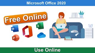 How to use MS Office online free | MS Word, MS Excel Free