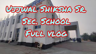 Ujjwal Senior Secondary School Video