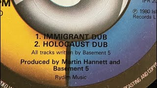 Basement 5: In Dub side 2 1980