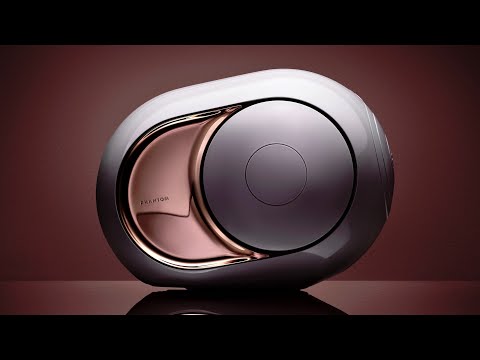 This Tiny Speaker BLASTS 108dB and SHAKES Your Soul! Meet Devialet Phantom Ultimate