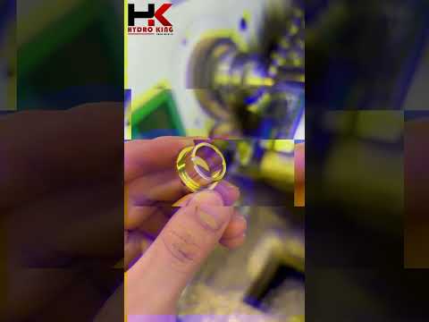 Vertical Injection Molding Machine
