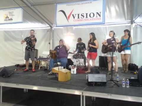 Cajun Music Preservation allstars