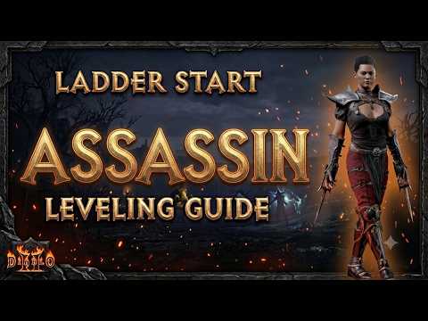 Assassin Ladder Start Leveling Guide (Normal)