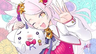 【卒業配信】VTuberゆにゆにこ＆粉雪丸からファミリアへ…ありがとう！