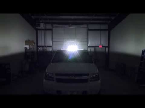 Feniex Apollo Mini X Light Bar (Dual Color w/ Flood Mode) DEMO