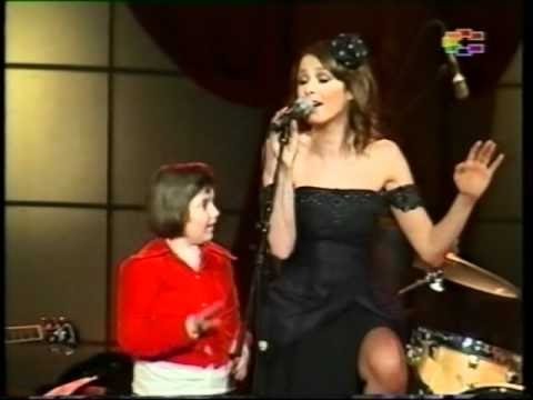 Karolina Goceva - Makedonsko devojce (live)