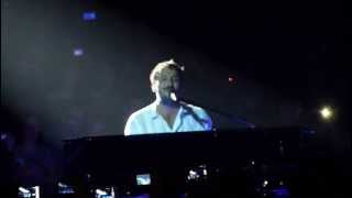 Cesare Cremonini - "Vorrei" Live @ Turin (Italy)