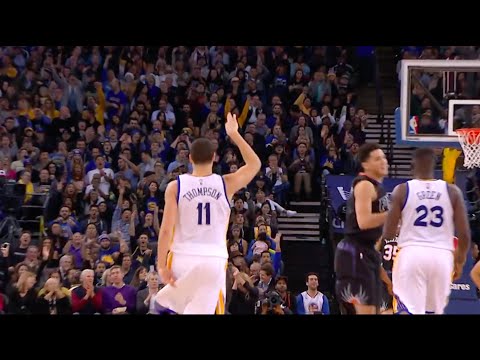 Klay Thompson - Sharpshooter 15/16
