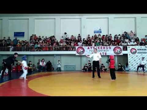 ARSEN AVETISYAN. AYKIKENDO