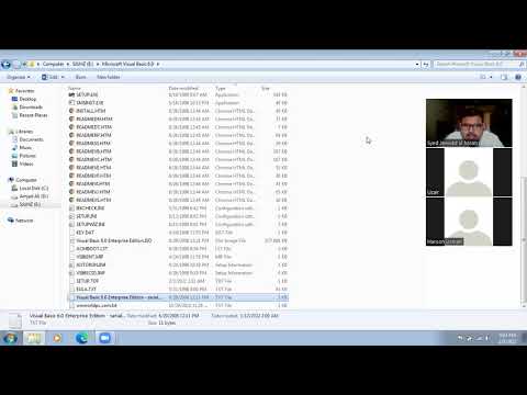 Visual Basic Class 8 Part1
