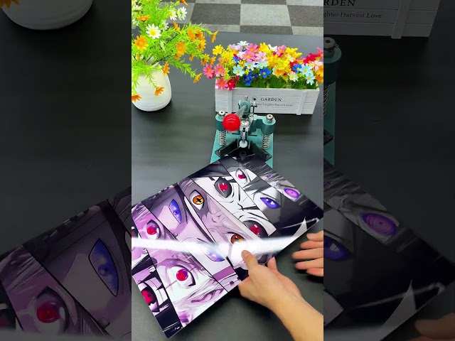 Vídeo relacionado con ZPPLD Cuadro Enrollable de Naruto - Póster Grande de Anime Akatsuki - Figura de Anime, Videojuego, Manga - Decoración de Pared en Tela - 70 x 30 cm