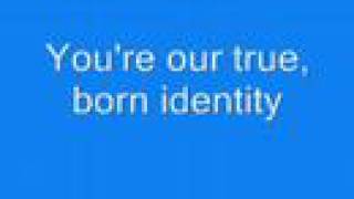 Phil Stacey-Identity Lyrics