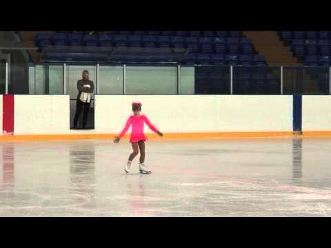 4 Violetta MAKHANOK UKR  Chicks Girls - MiniEuropa 2013