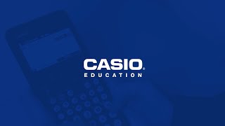 How to reset the main memory on the fx-CG100