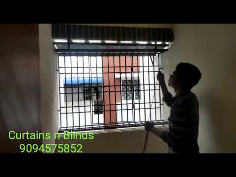 PVC Exterior Blind