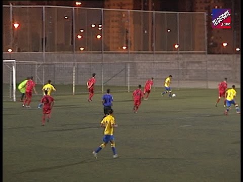 Vídeo Resumen C D  Vallinamar 0   U D  Las Palmas C 0  Regional Preferente Jor 4 Tem 15 16