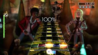 Rock Band 1 Dead On Arrival Expert Guitar 100% FC (234828)