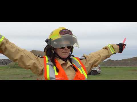 STARS LZ Landing Training Video