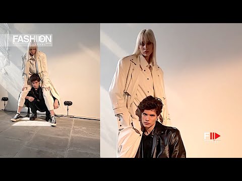 DOKUCHAEVA Fall 2020 Virtual MBFW Russia Moscow - Fashion Channel