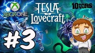Tesla vs Lovecraft Xbox One - THESEUS PARADOX EPIC PERK! [3]