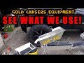 Our Gold Mining Equipment List See What We Use For Small Scale Mining
