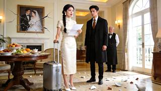 他偏信白月光說她推人將她扇到流產，她蜷縮在血泊裡，卻見他小心翼翼抱起那個安然無恙的女人。 #虐恋 #短劇