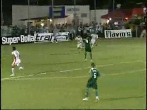 Campeonato Goiano - 9° Rodada - Canedense 2x2 Goiás.wmv