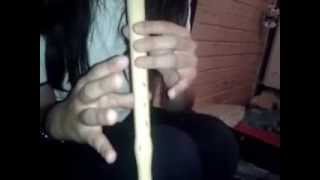 Rock the house, Gorillaz-cover Flute